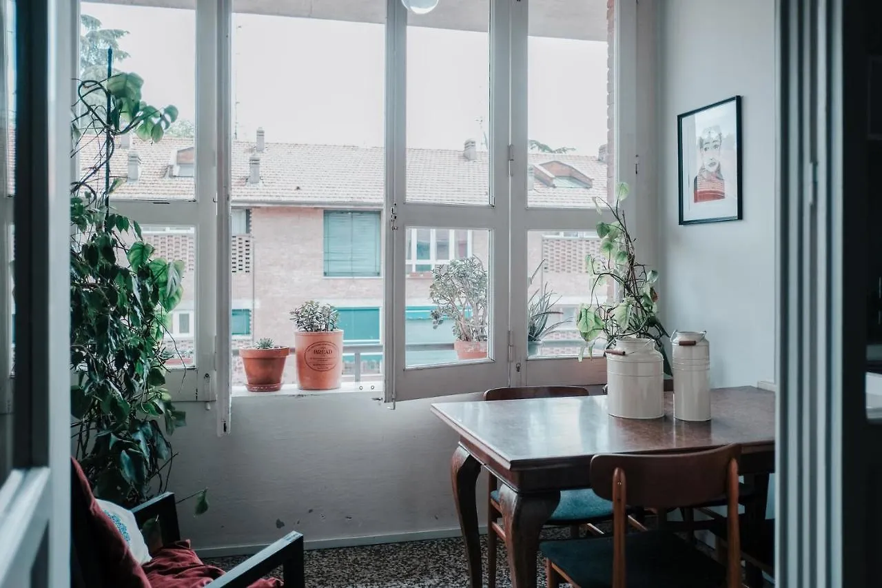 Sm Hospitality Wybicki Bed & Breakfast Reggio Emilia